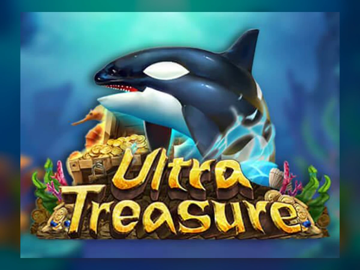 Ultra Treasure slot game artwork