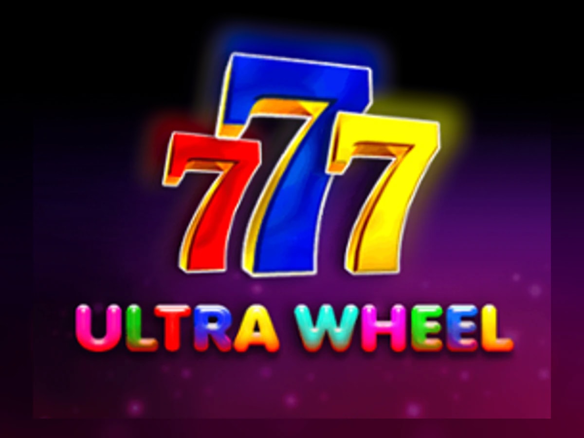 Ultra Wheel slot game artwork