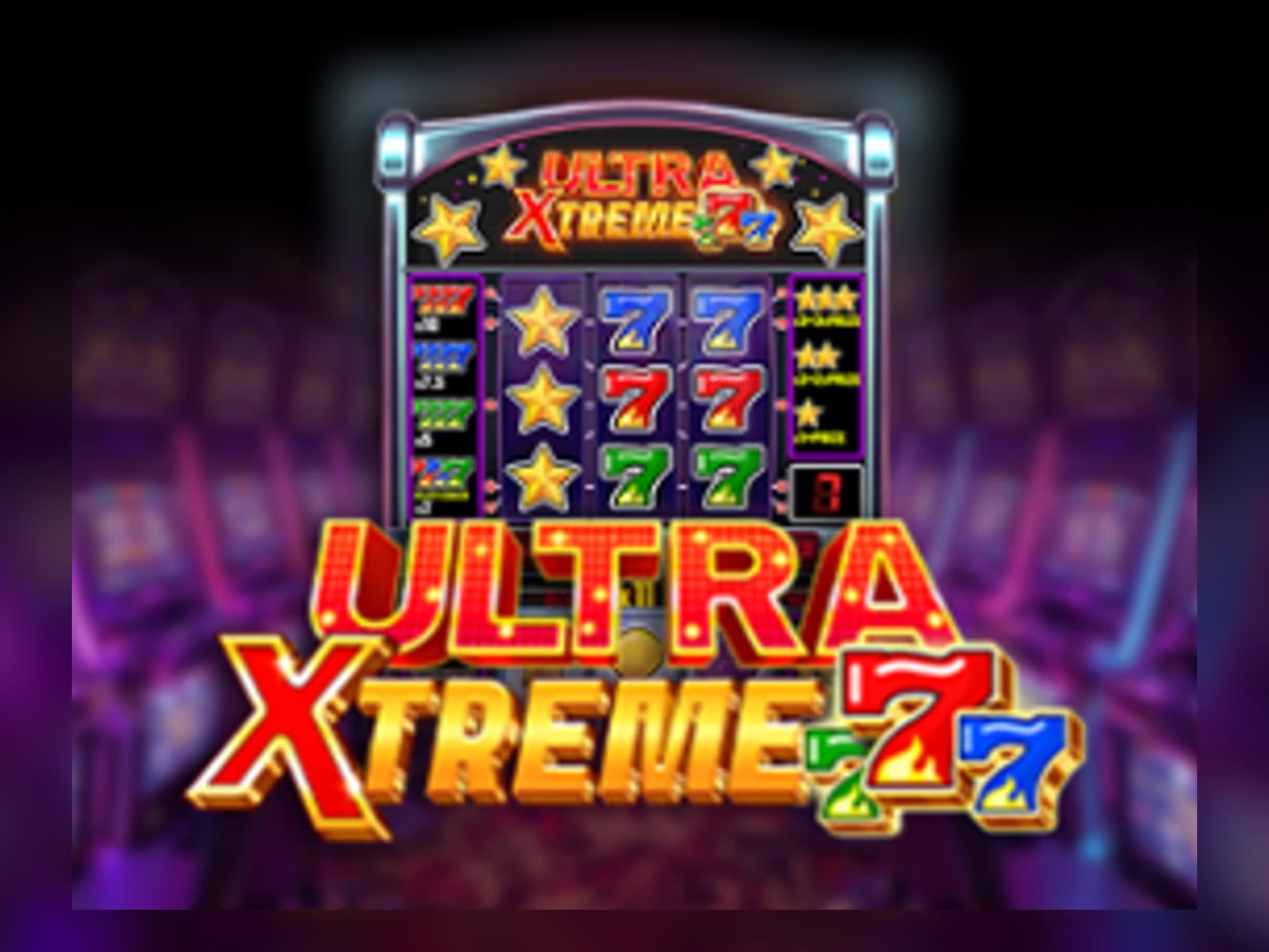 UltraXtreme 777 slot game artwork