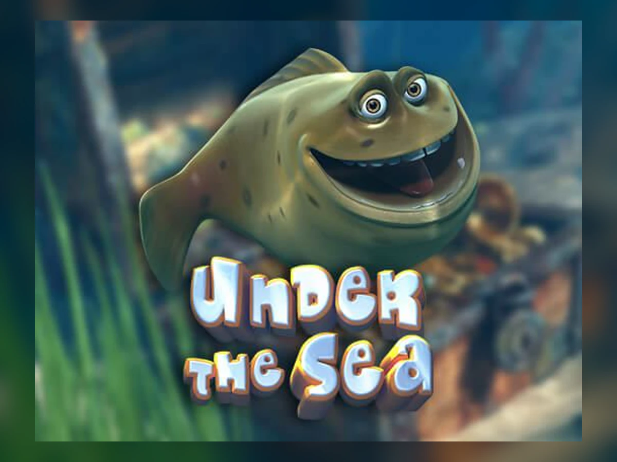 Under the Sea slot game artwork