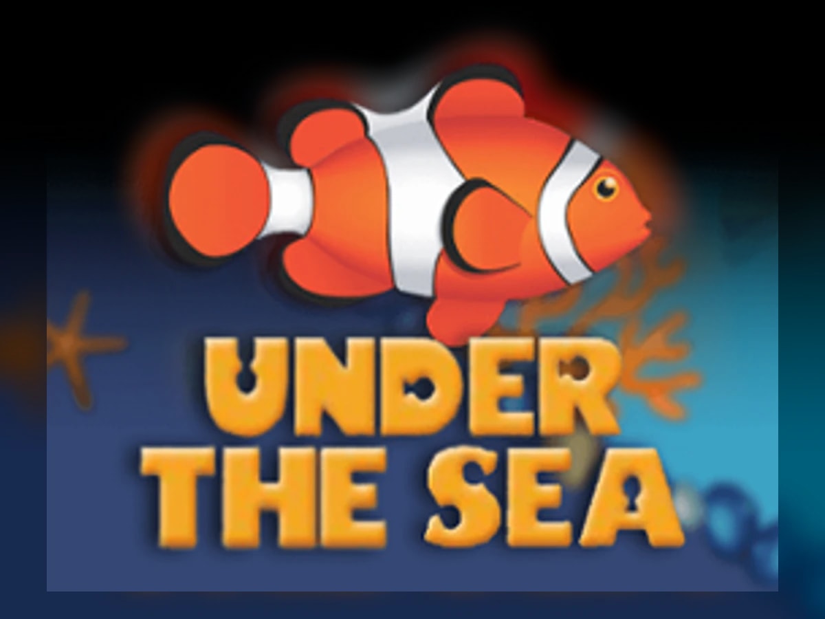 Under The Sea slot game artwork