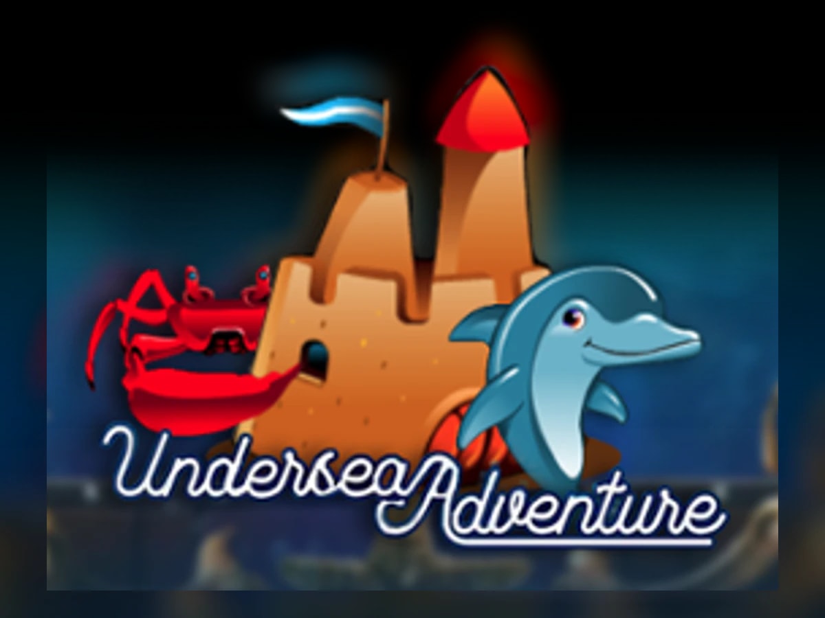 Undersea Adventure slot game artwork