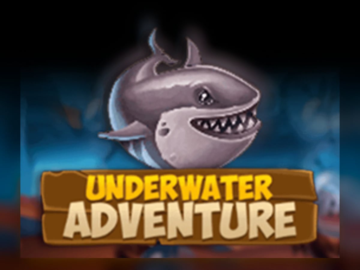 Underwater Adventure slot game artwork