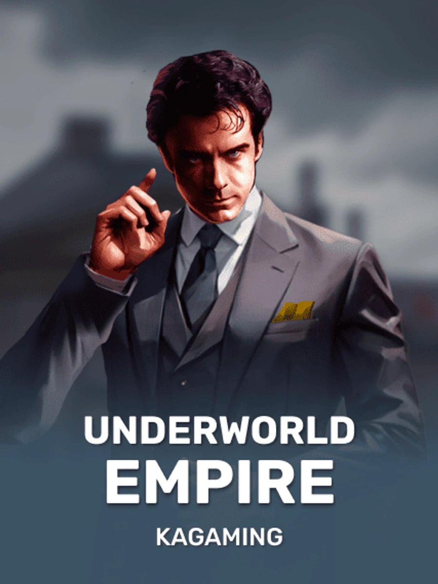 Underworld Empire slot game artwork
