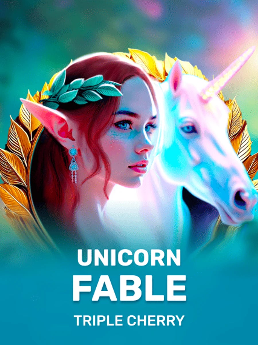 Unicorn Fable slot game artwork