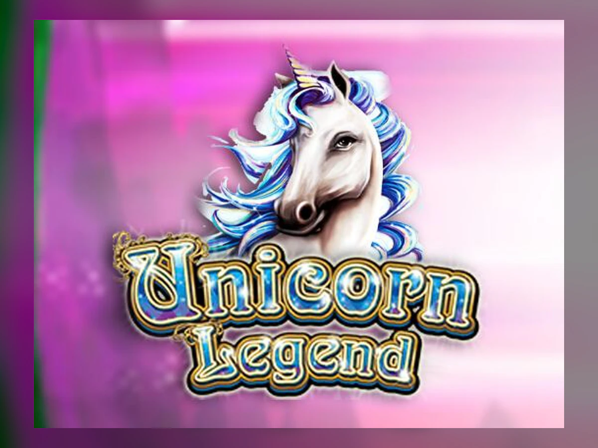 Unicorn Legend slot game artwork