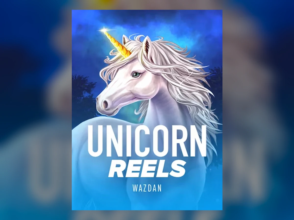 Unicorn Reels slot game artwork