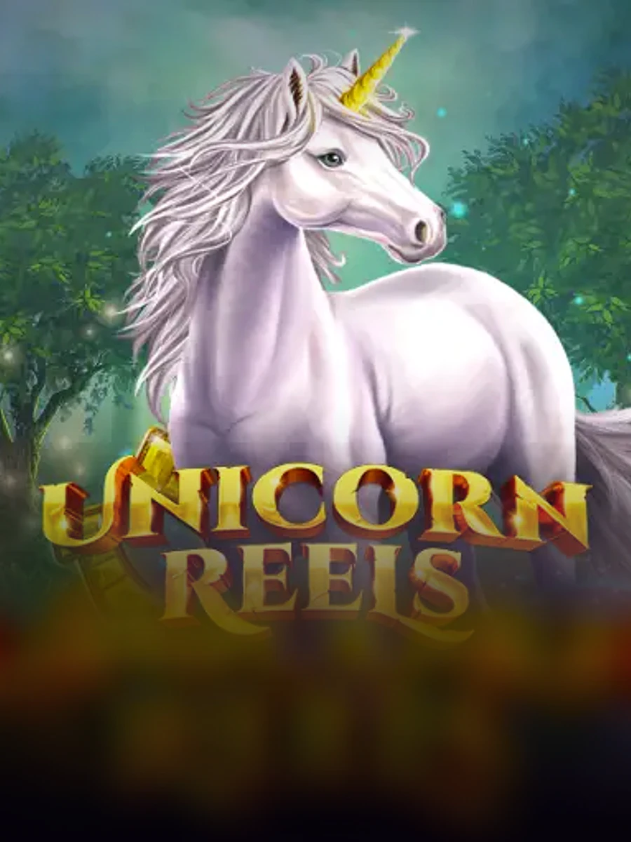 Unicorn Reels slot game artwork