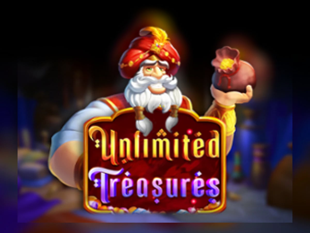 Unlimited Treasures slot game artwork