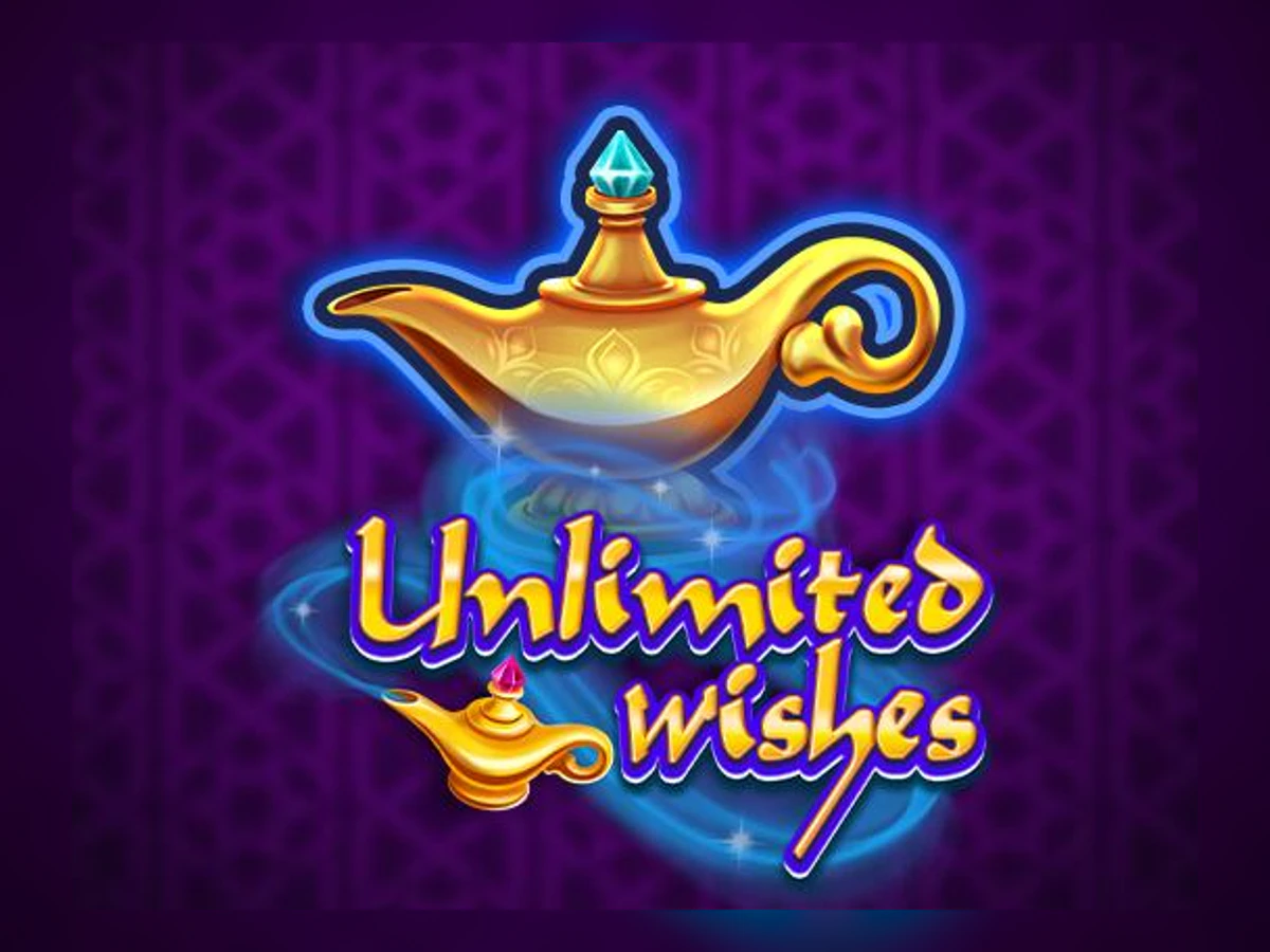 Unlimited Wishes slot game artwork