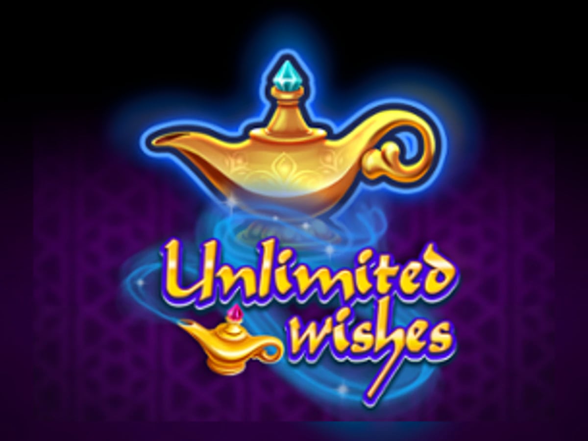 Unlimited Wishes slot game artwork