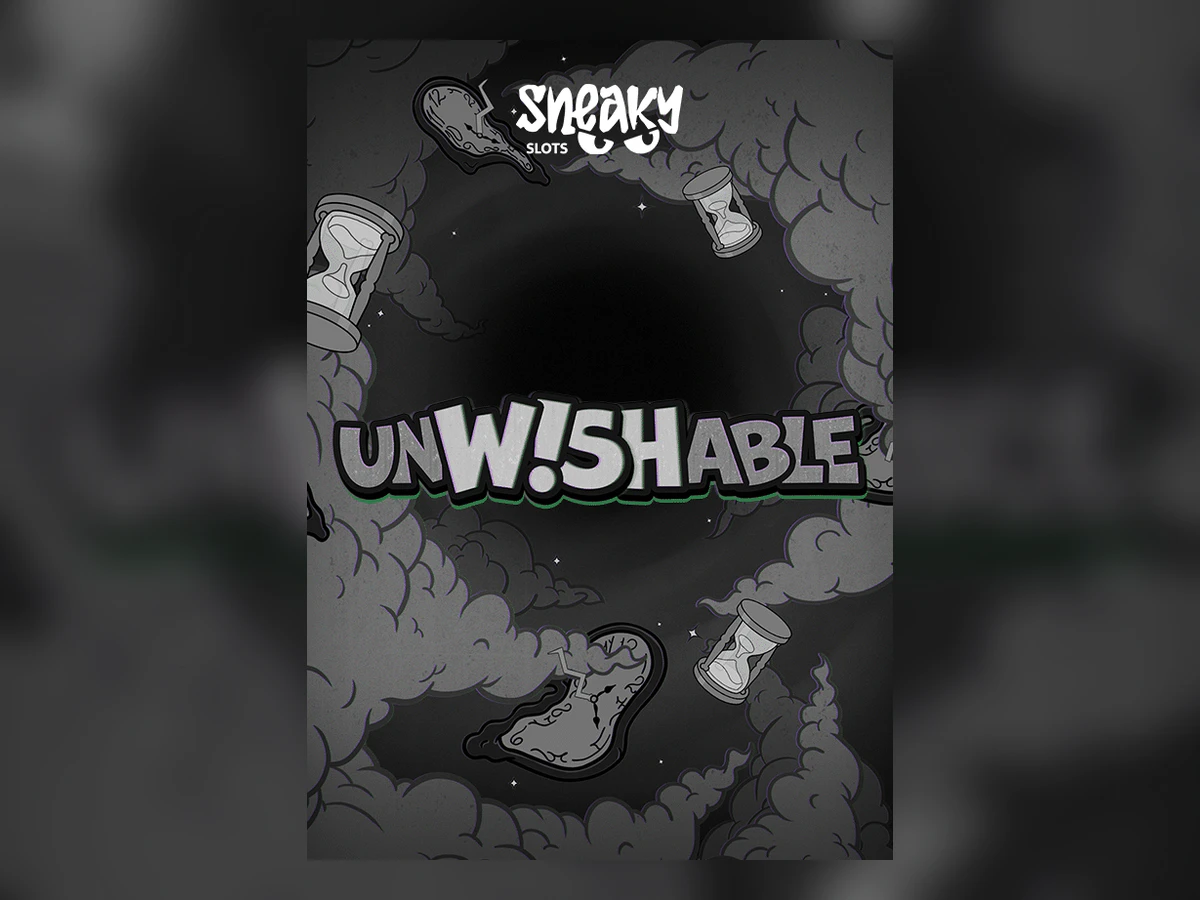 Unwishable slot game artwork
