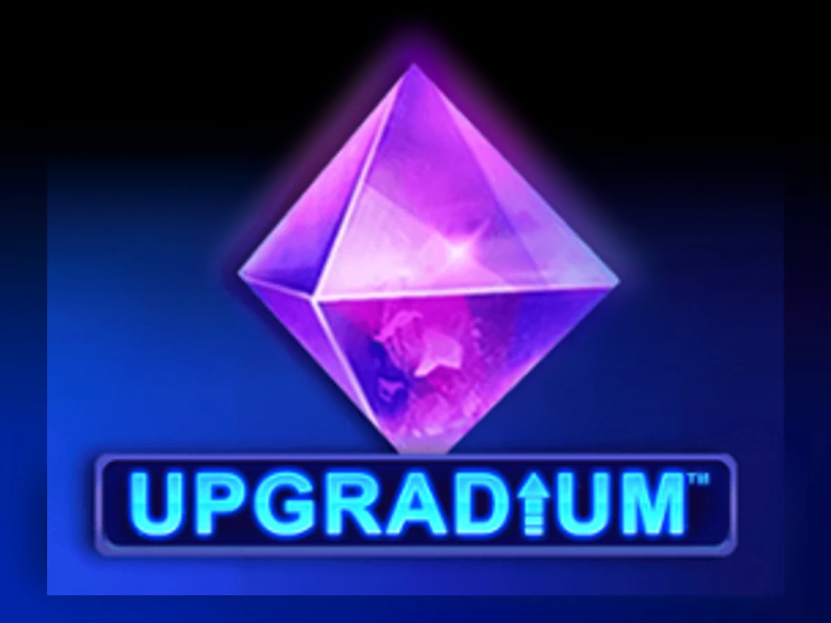 Upgradium slot game artwork