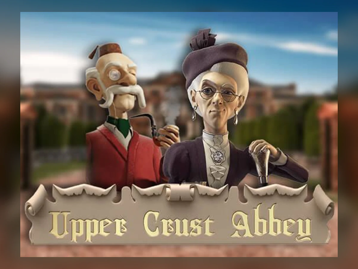 Upper Crust Abbey slot game artwork
