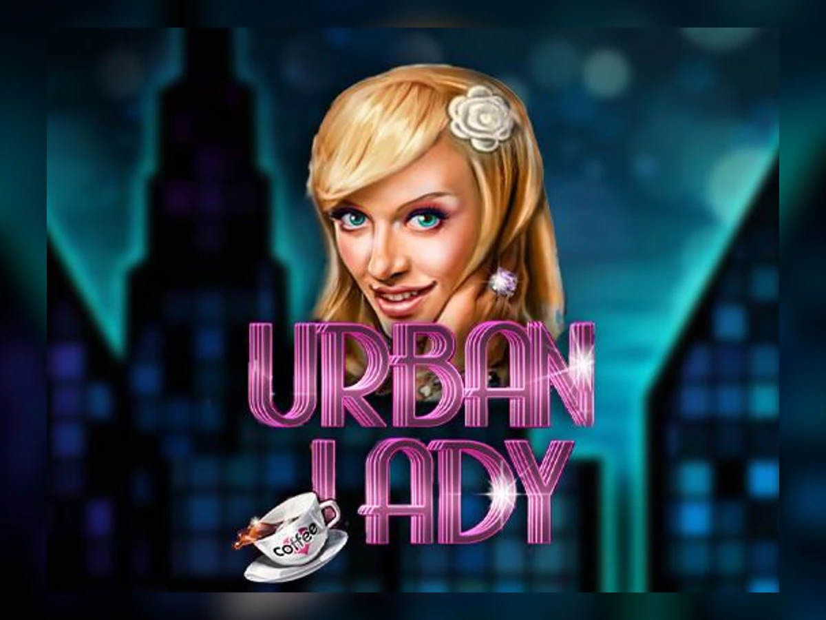 Urban Lady Love Story slot game artwork