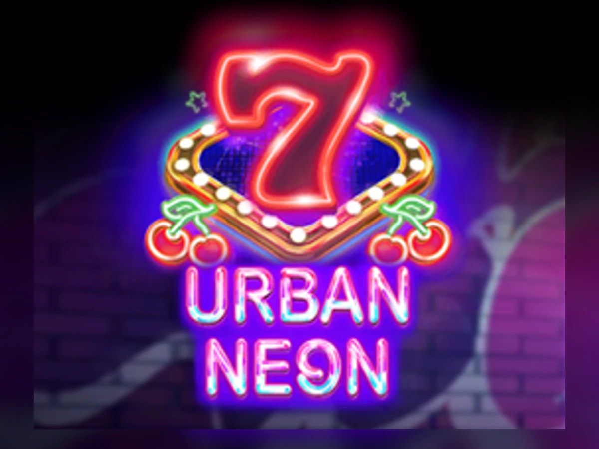 Urban Neon slot game artwork