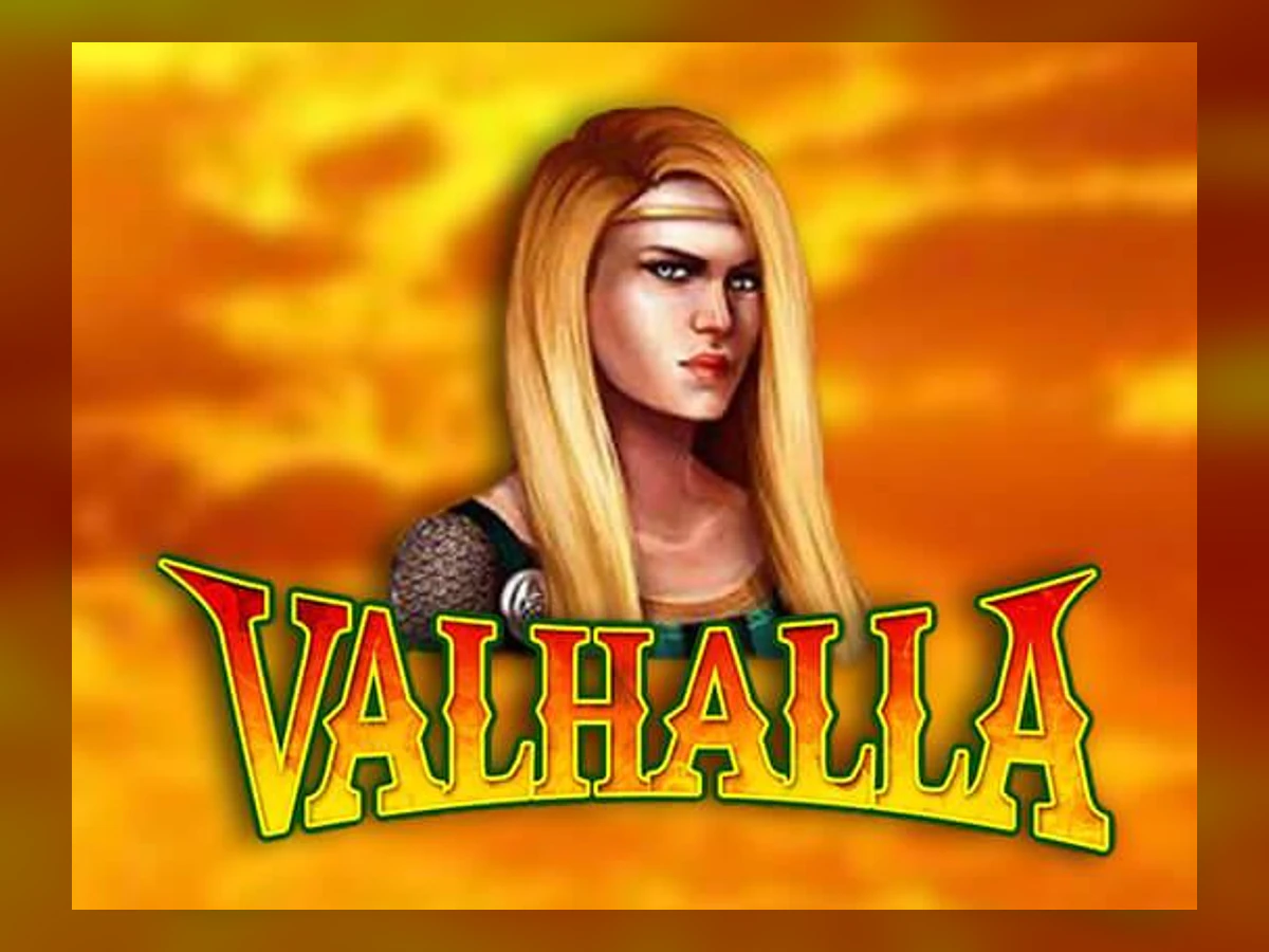 Valhalla slot game artwork
