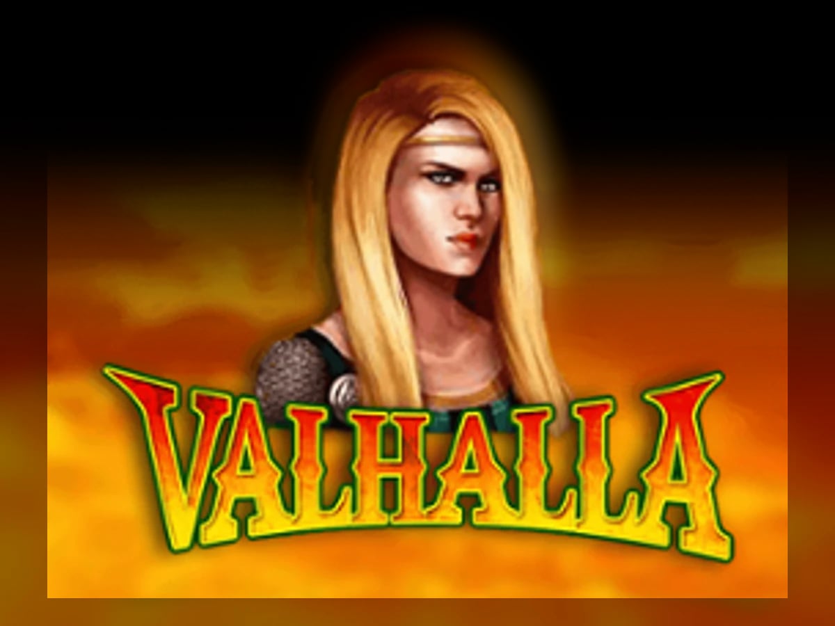 Valhalla slot game artwork