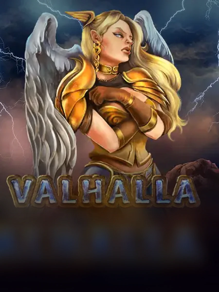Valhalla slot game artwork