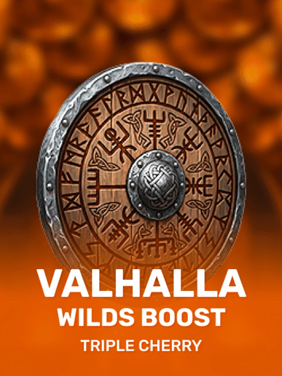 Valhalla Wilds Boost slot game artwork