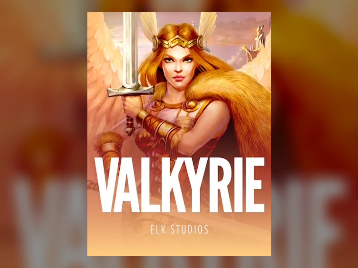 Valkyrie slot game artwork