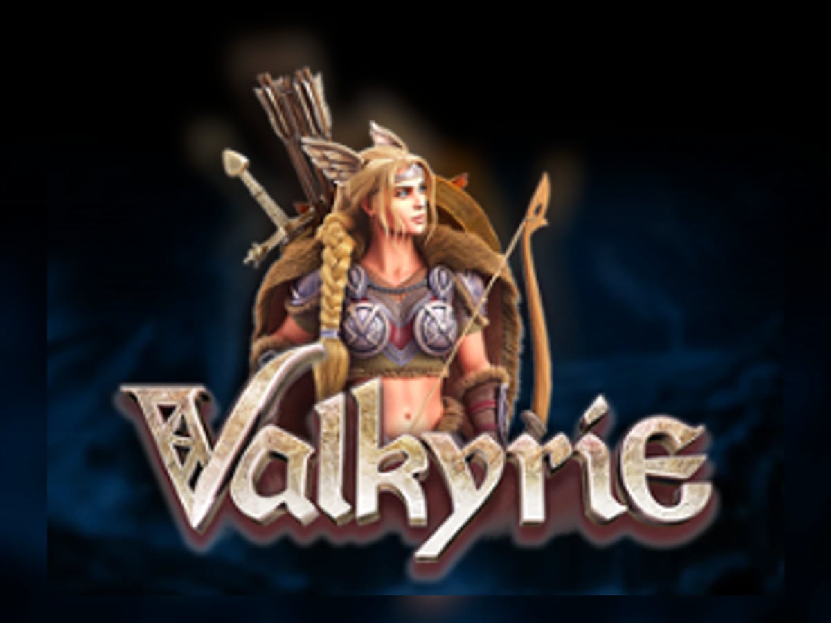 Valkyrie slot game artwork