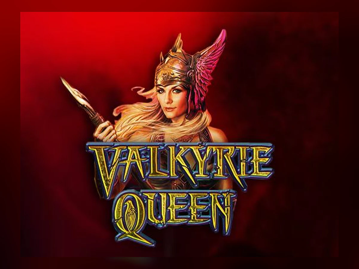 Valkyrie Queen slot game artwork