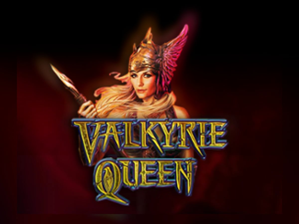Valkyrie Queen slot game artwork