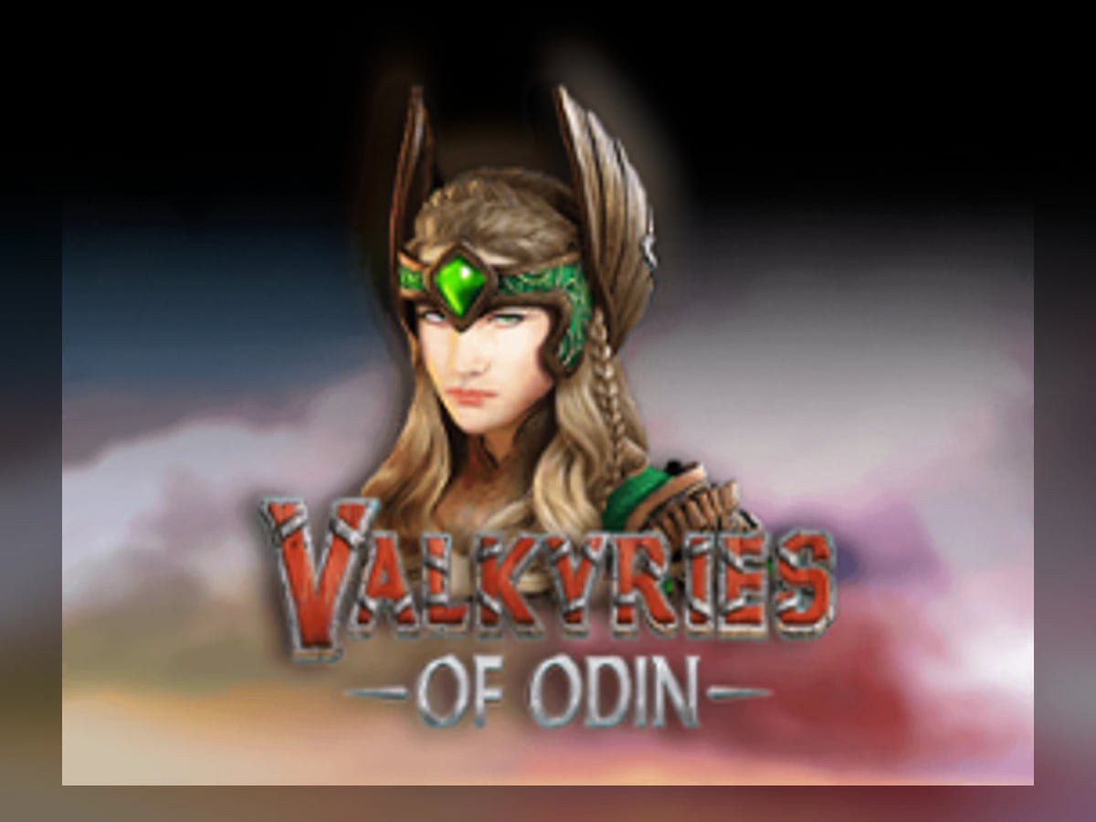 Valkyries of Odin slot game artwork