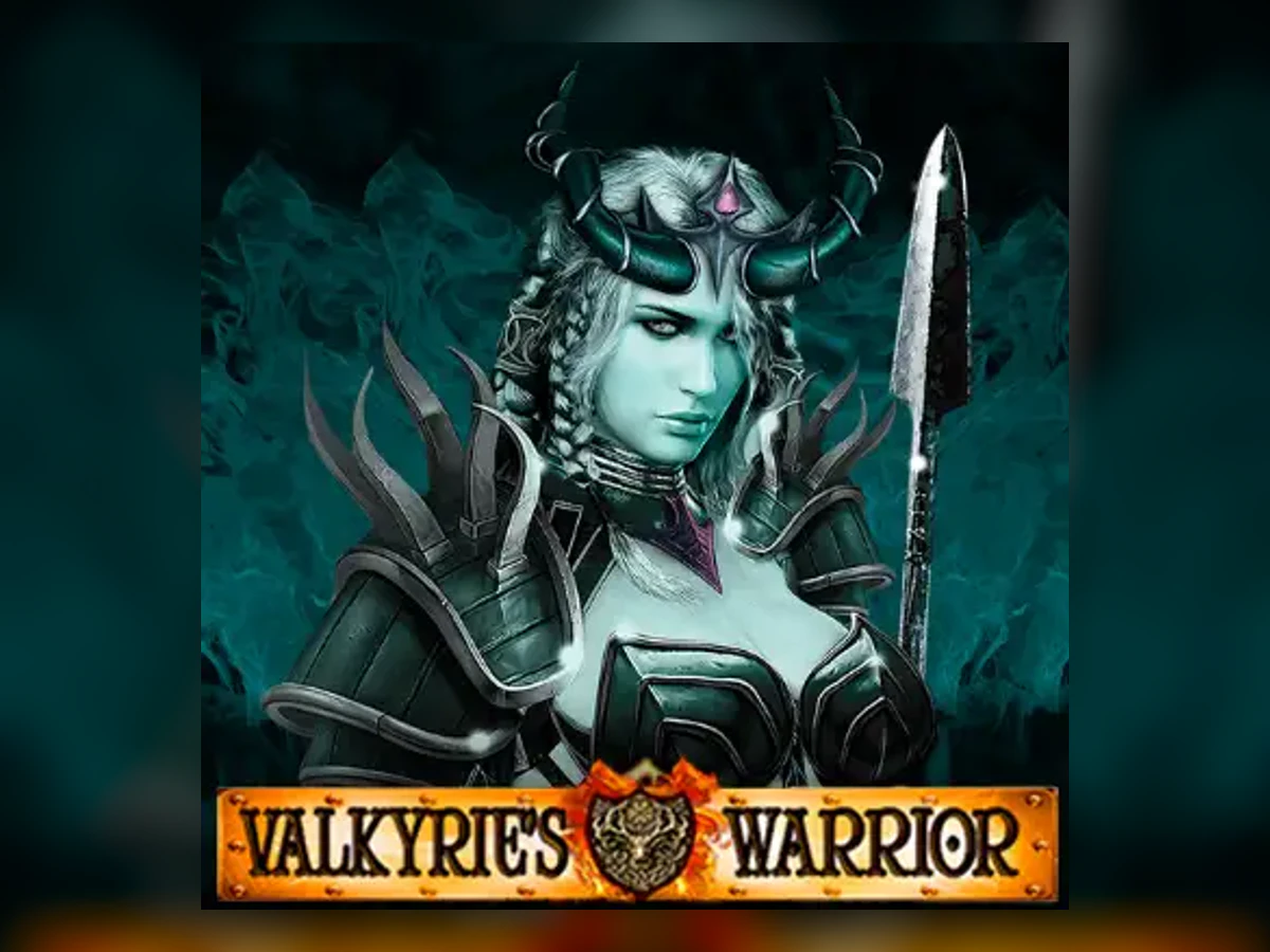 Valkyries Warrior slot game artwork