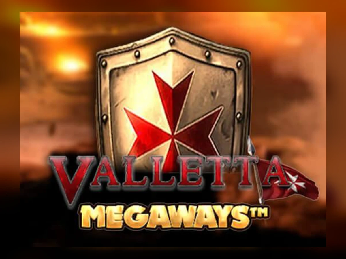 Valletta Megaways slot game artwork
