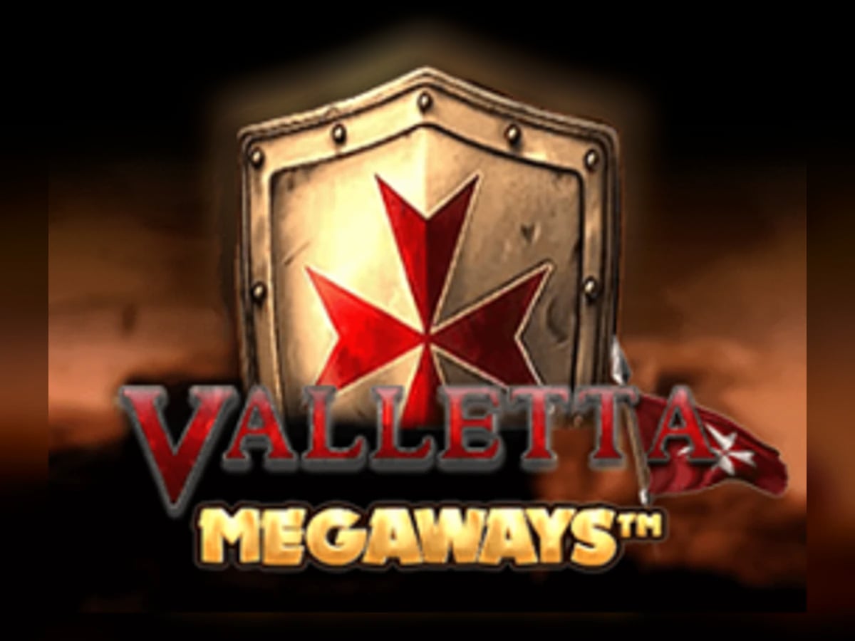 Valletta Megaways slot game artwork