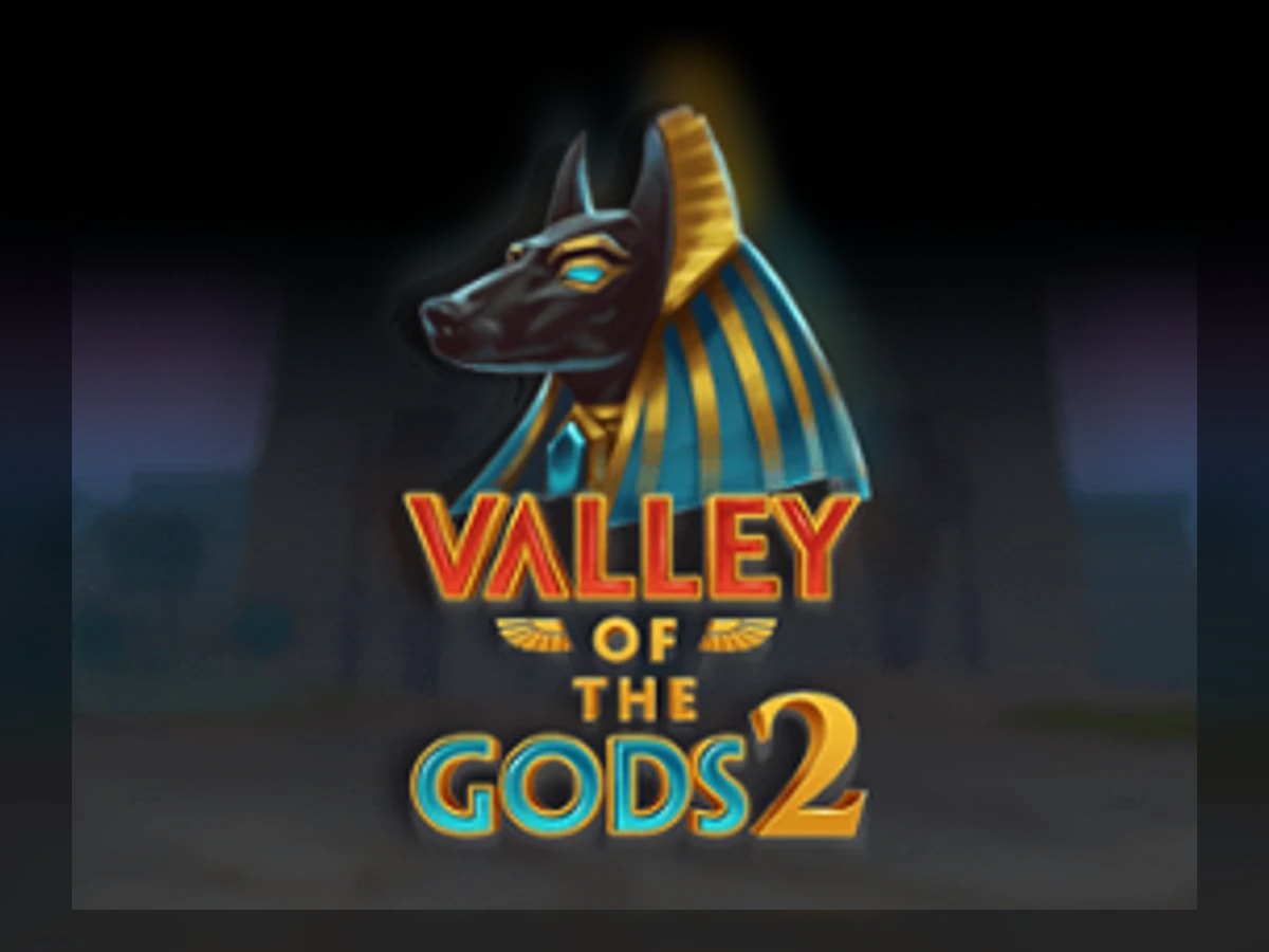 Valley of Gods 2 slot game artwork