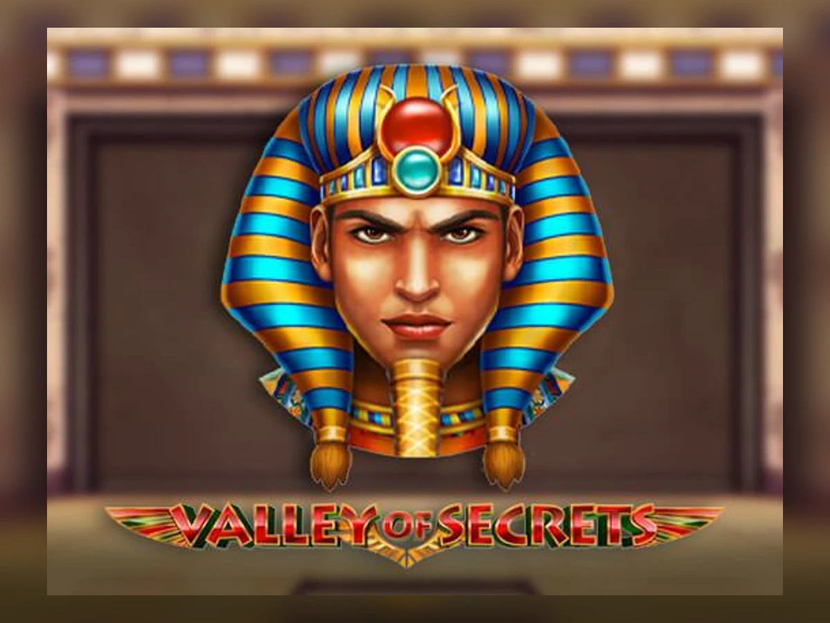 Valley of Secrets slot game artwork