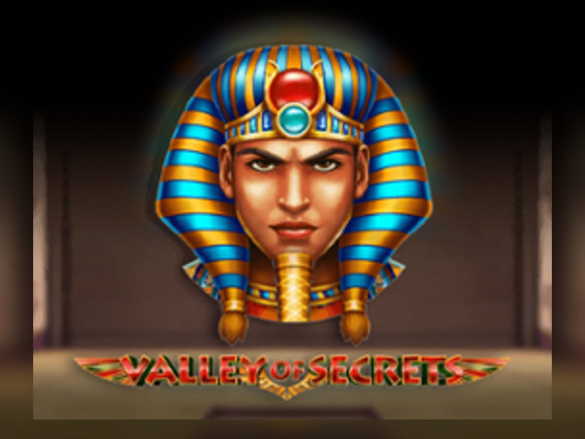 Valley of Secrets slot game artwork