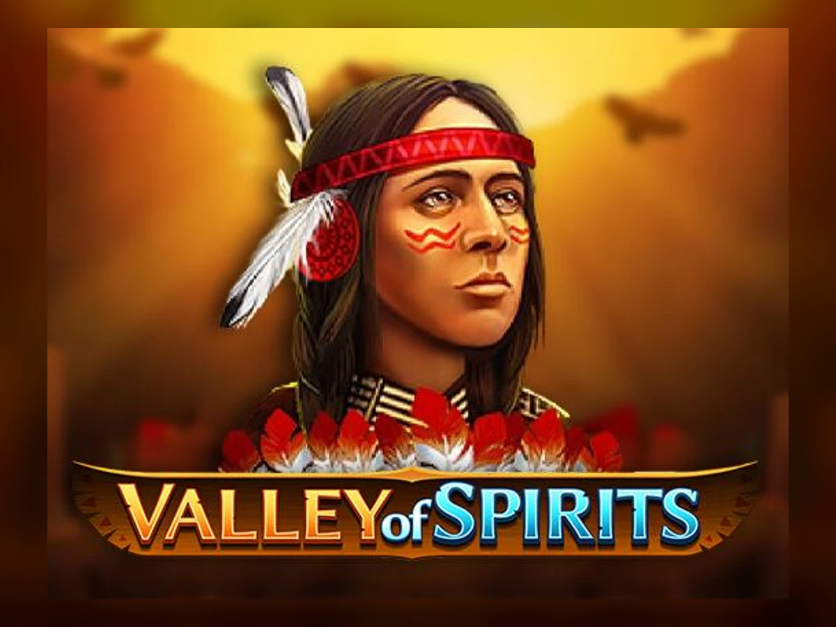 Valley of Spirits slot game artwork