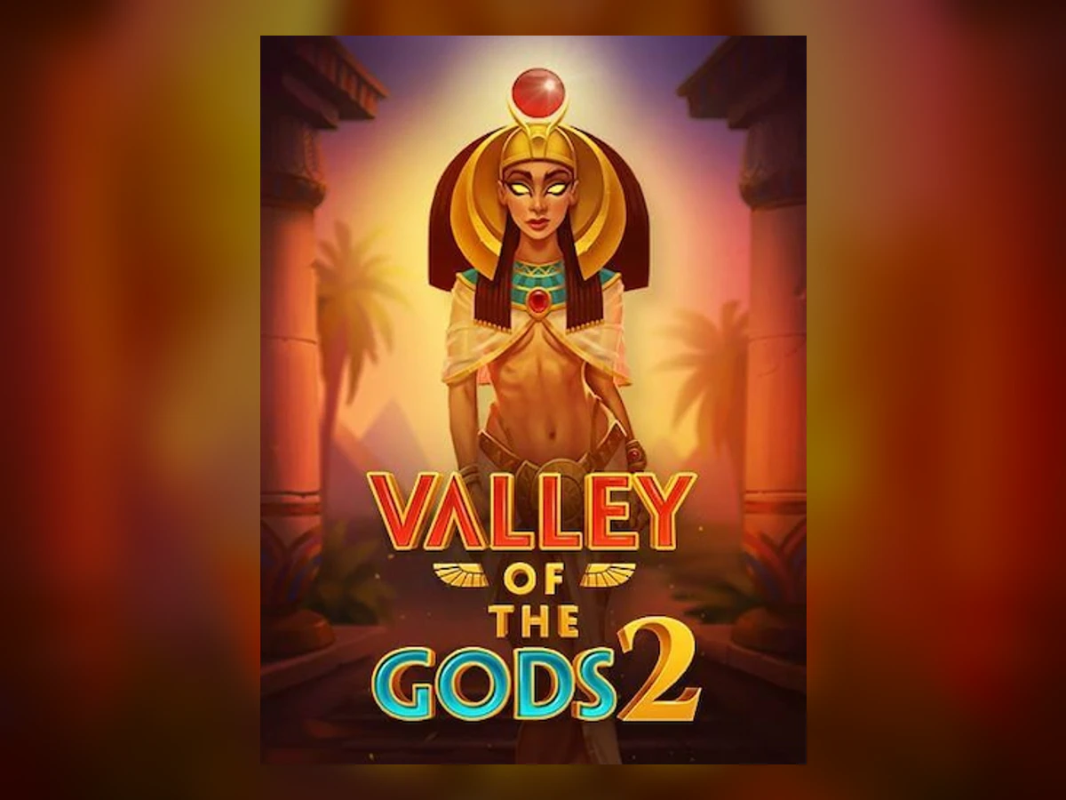 Valley of The Gods 2 slot game artwork