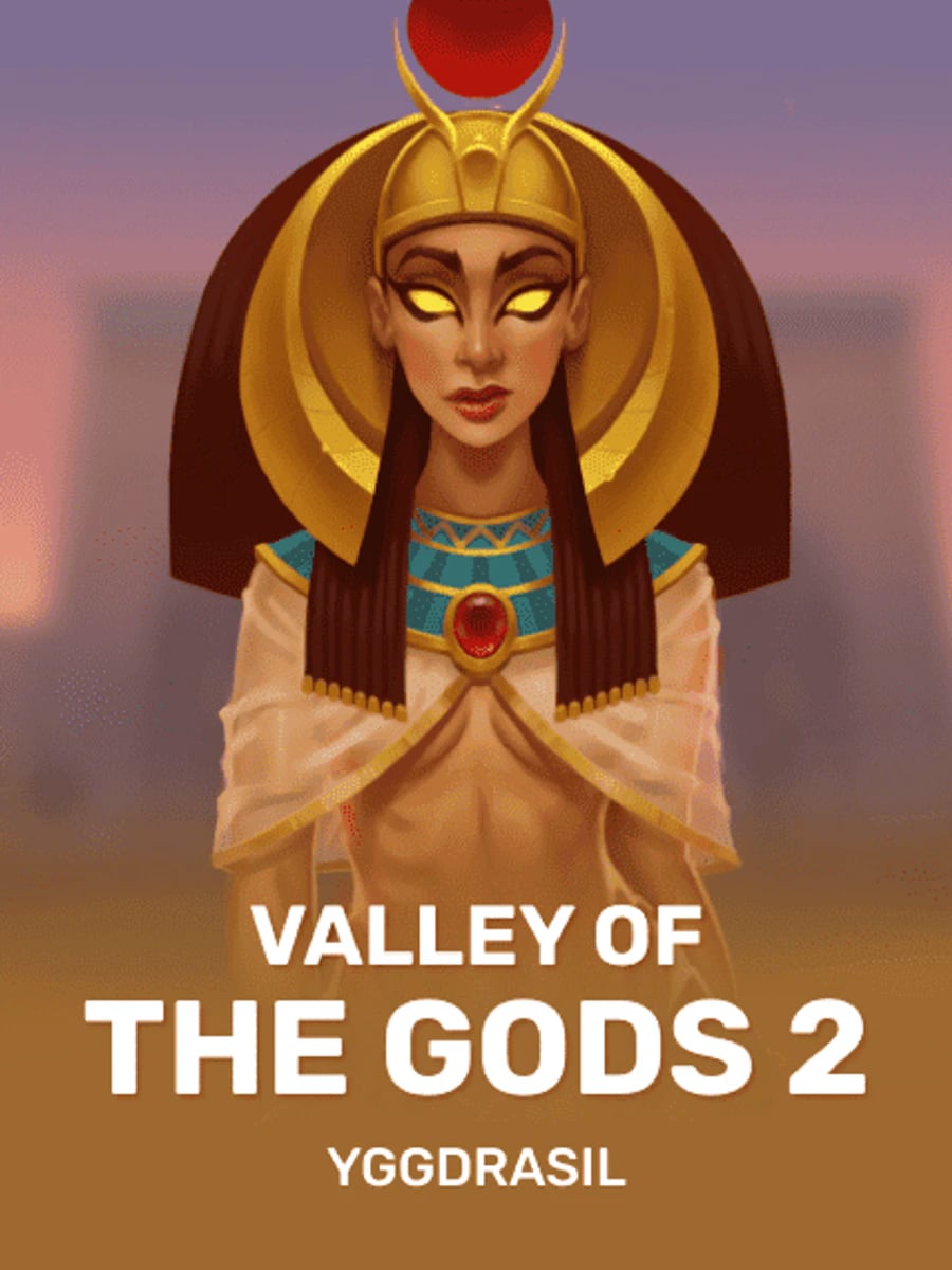 Valley of The Gods 2 slot game artwork