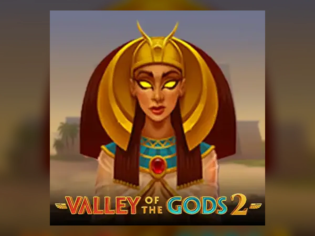 Valley of The Gods 2 slot game artwork
