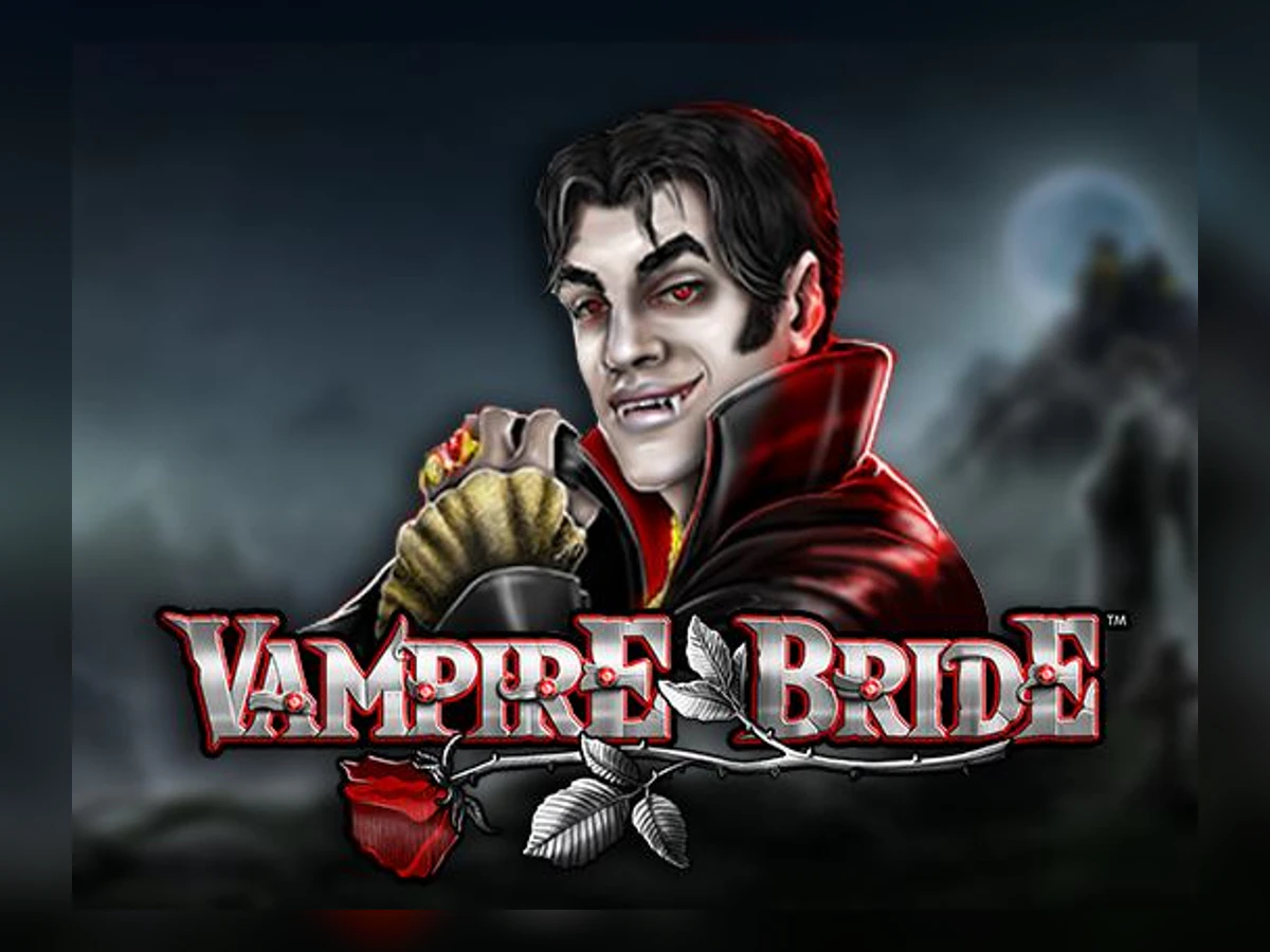 Vampire Bride slot game artwork