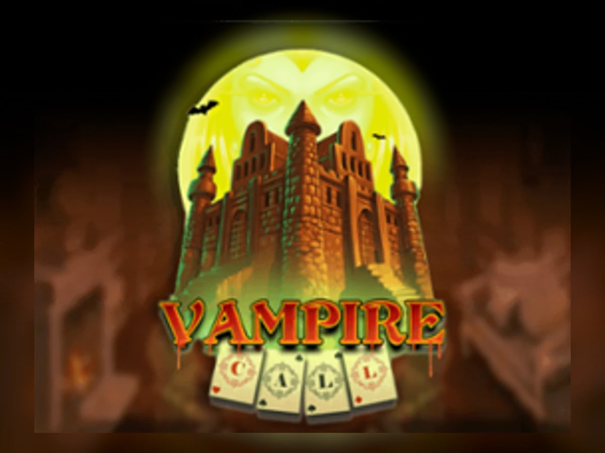 Vampire Call slot game artwork