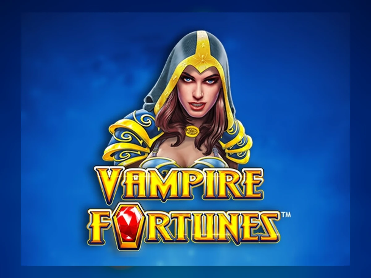 Vampire Fortunes slot game artwork