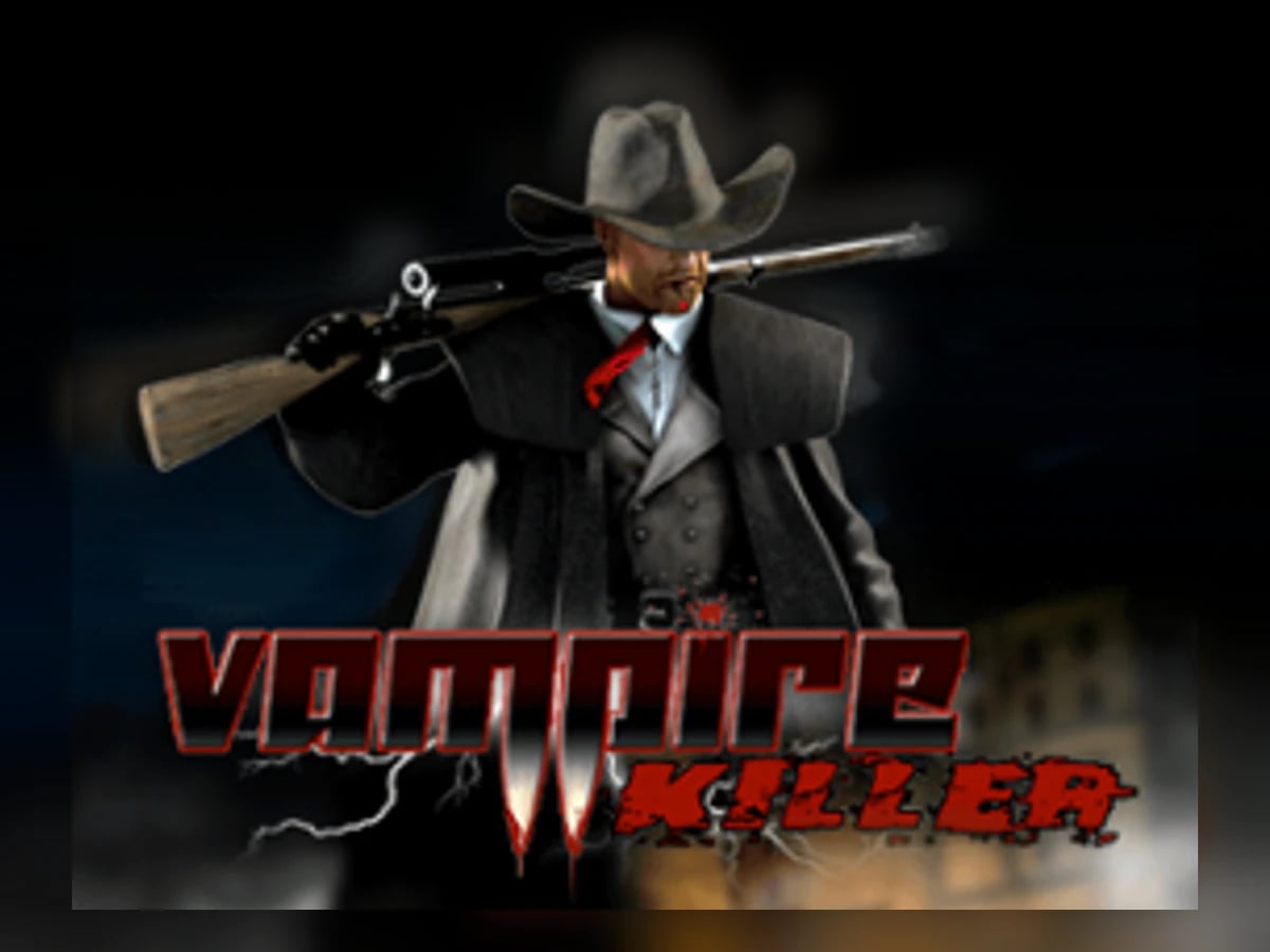 Vampire Killer slot game artwork