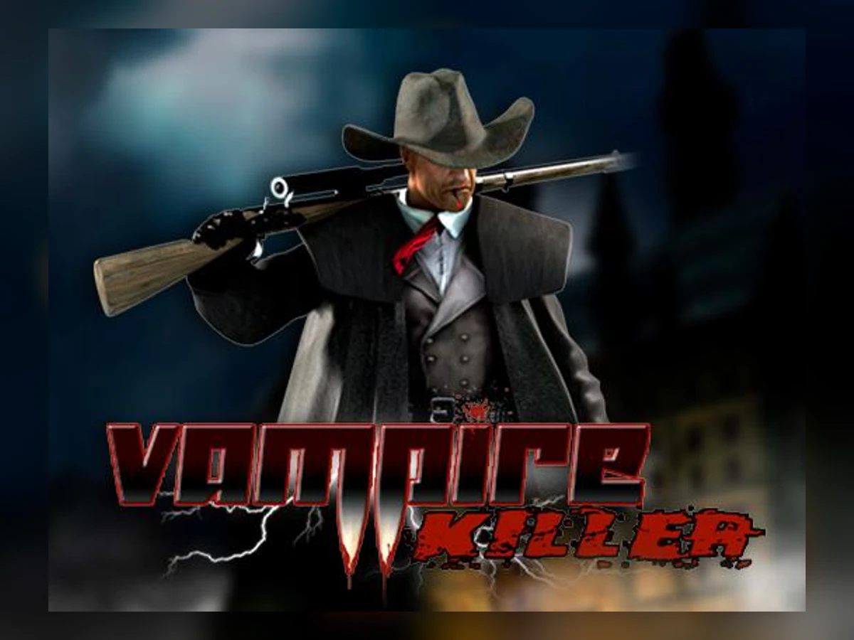 Vampire Killer slot game artwork
