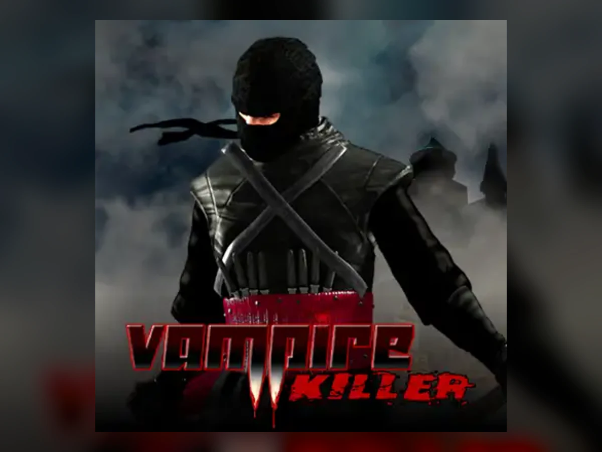 Vampire Killer HD slot game artwork