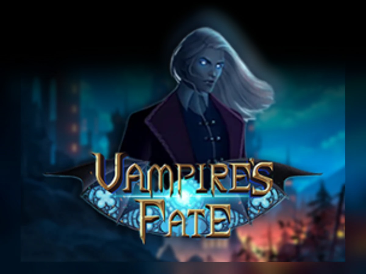 Vampire's Fate slot game artwork