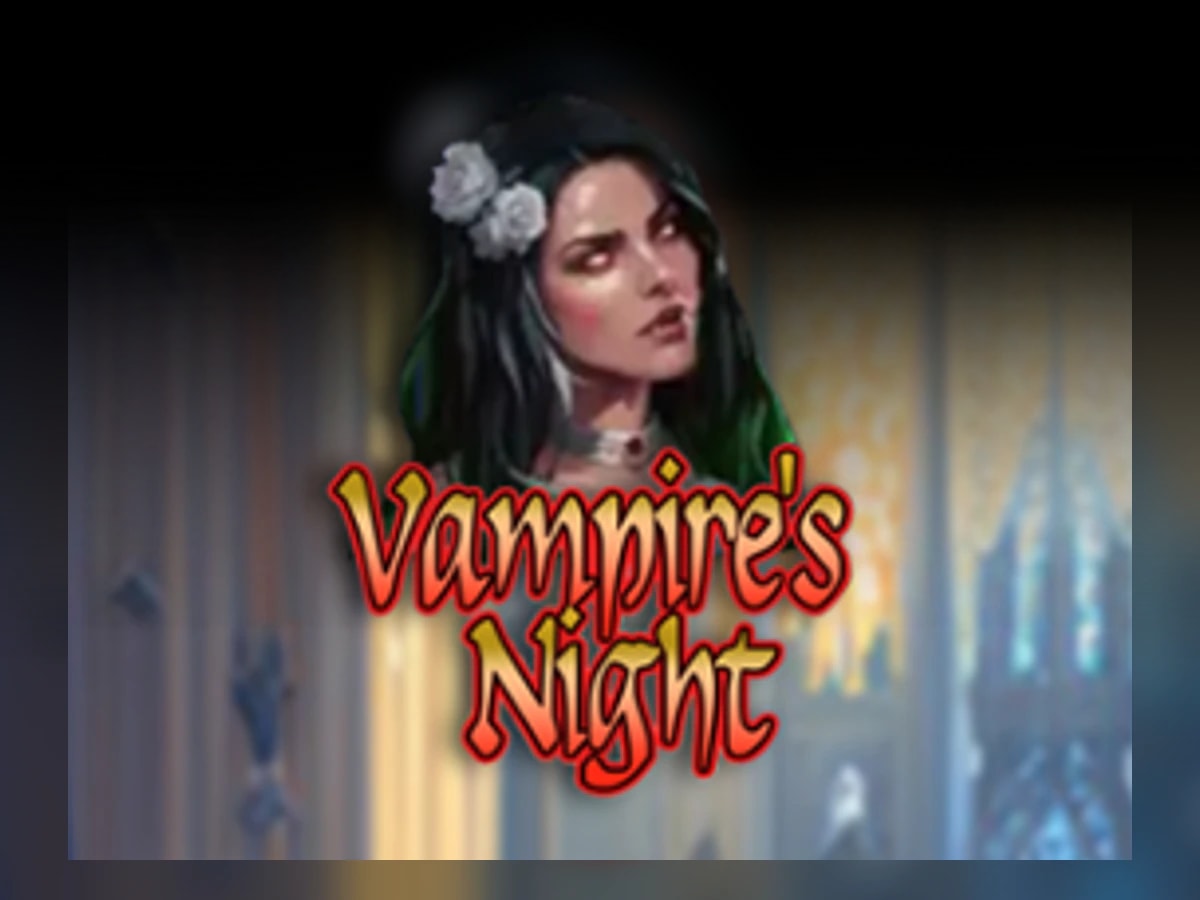 Vampire's Night (Ka Gaming) slot game artwork