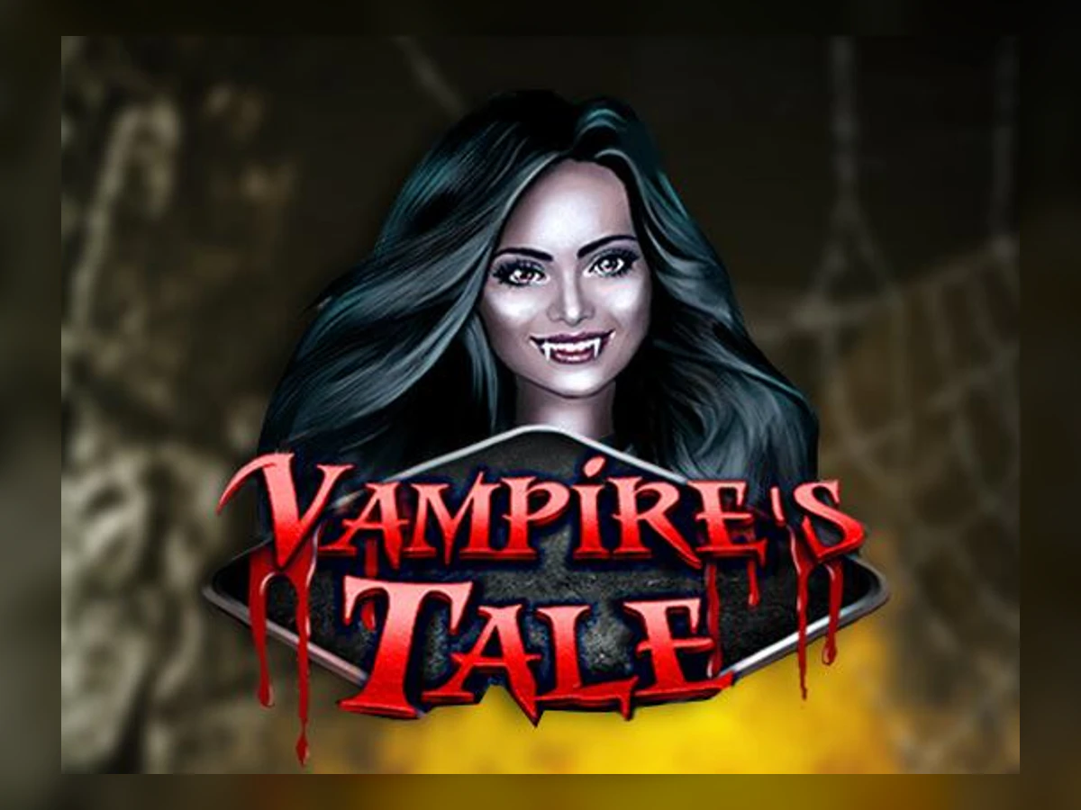 Vampire's Tale slot game artwork