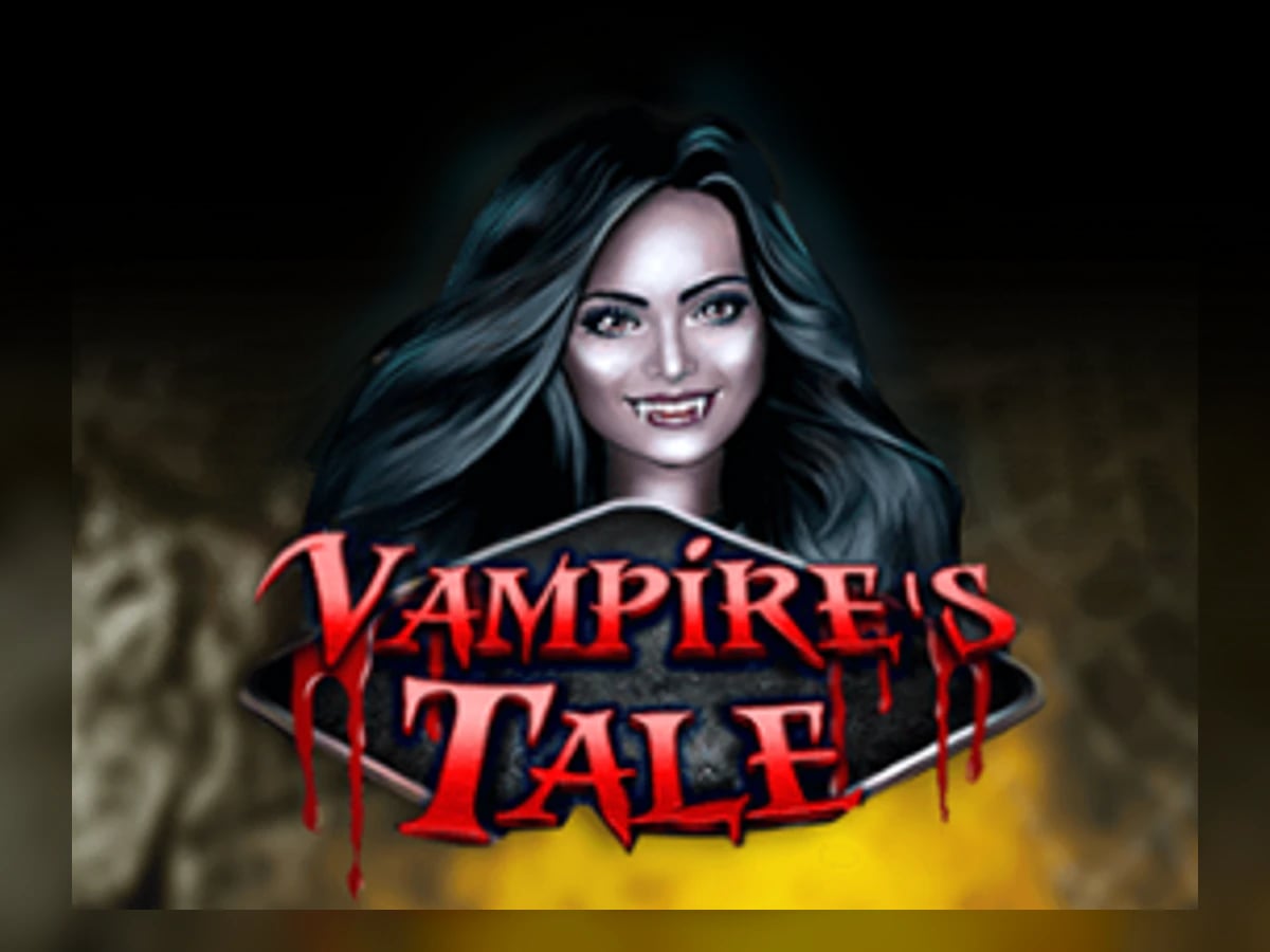 Vampire's Tale slot game artwork