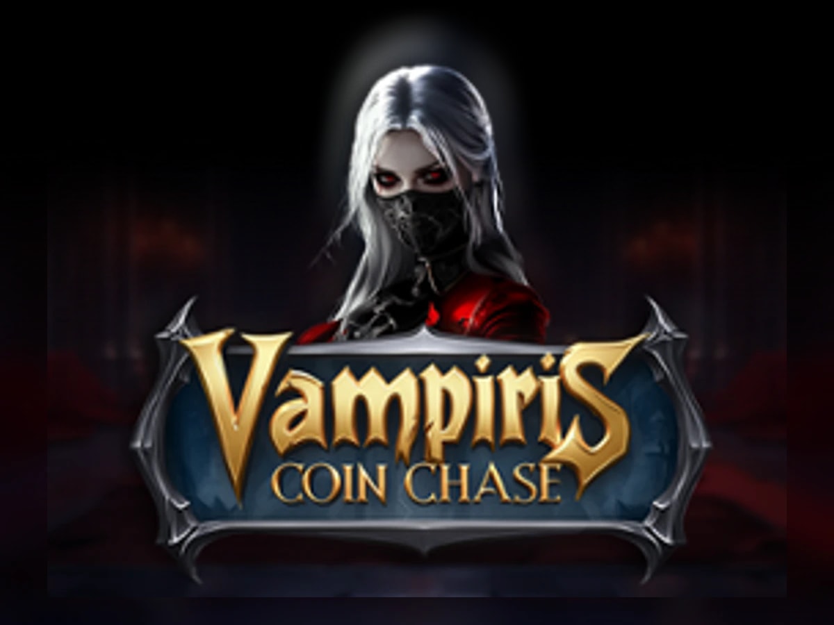 Vampiris Coin Chase slot game artwork